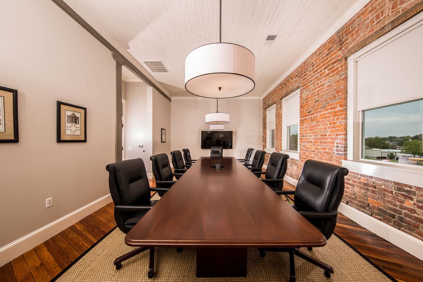 Meeting Room for 10, 65" TV, sales kickoff ready! (tax deductible) photo